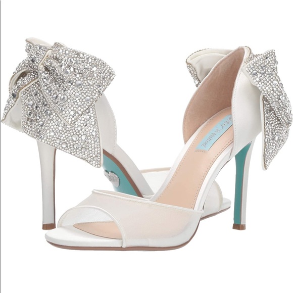 Betsey Johnson Shoes - Blue by Betsey Johnson Women's Sb-Blaze Pump